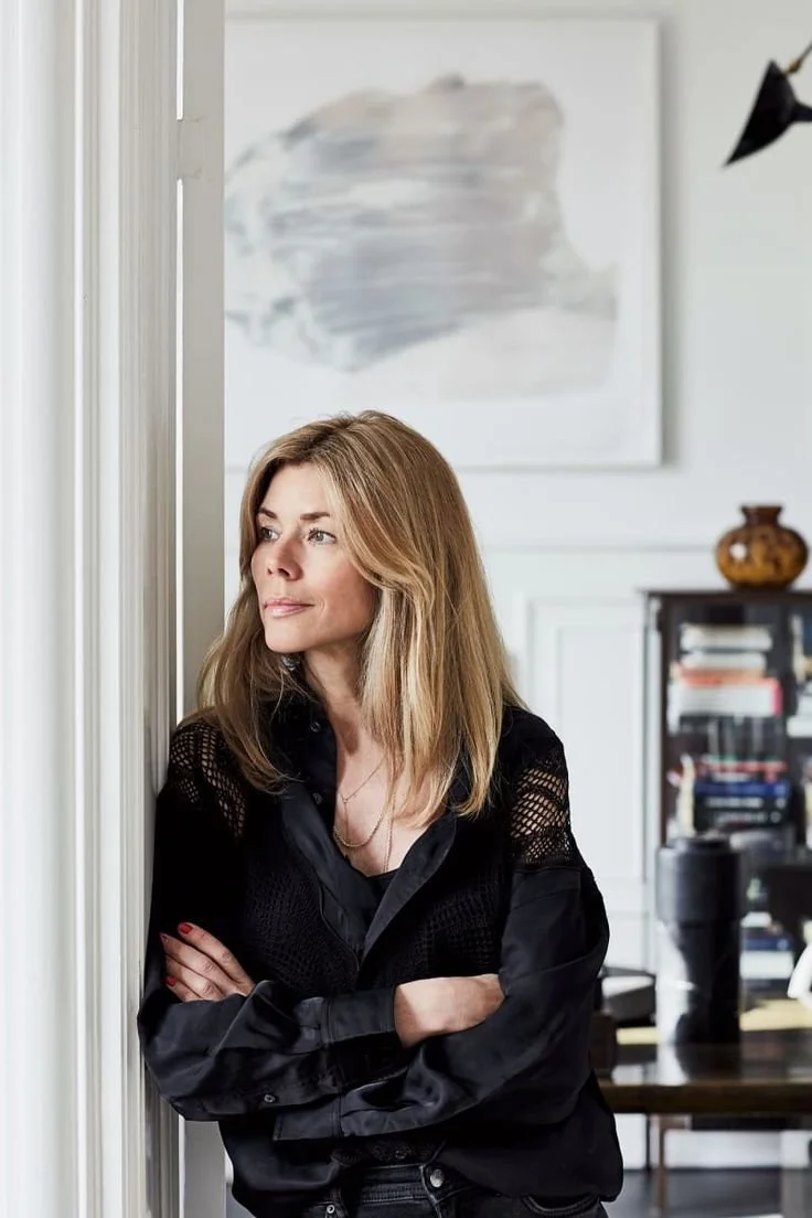 The eye behind The Space Tailor