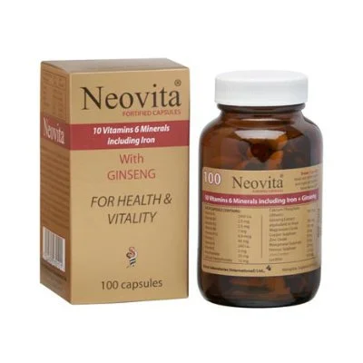 Neovita Capsules 100's — Alinter Group
