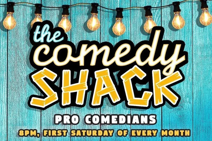 Comedy Shack Woodvale