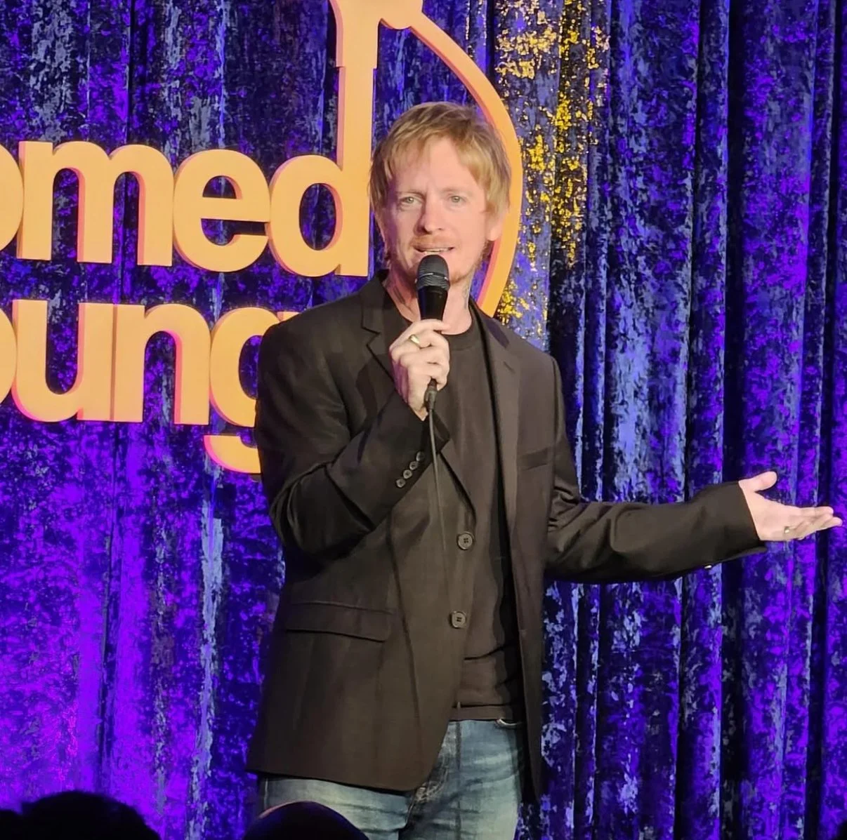 Comedy Lounge Perth