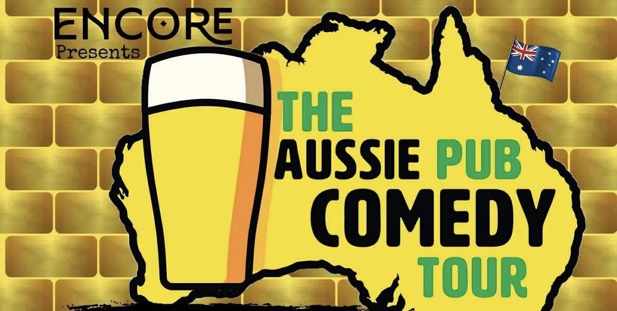 The Aussie Pub Comedy Tour
