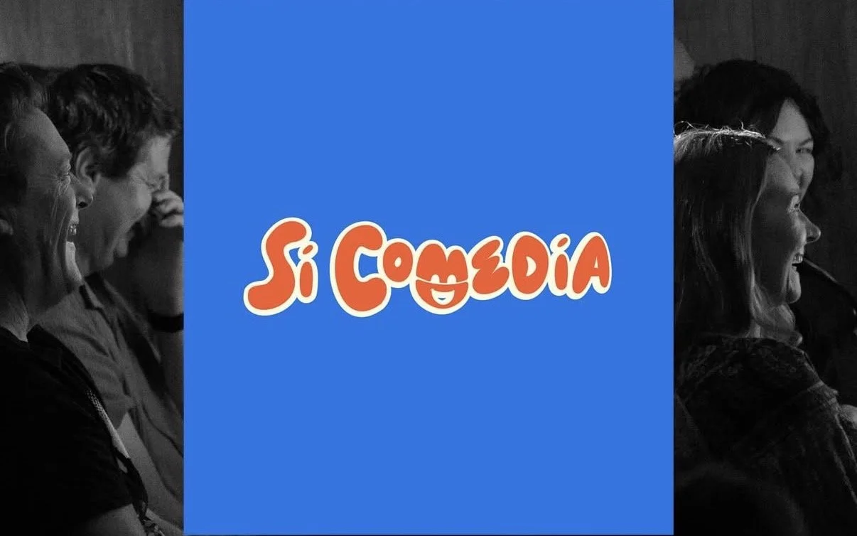 Si Comedia at Si Paradiso