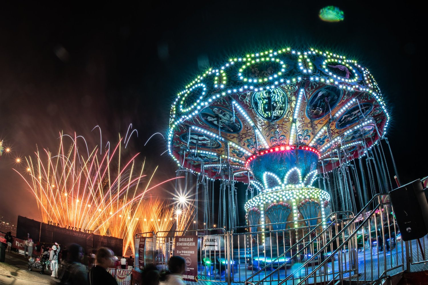 Rides | Experience Thrilling Rides Today — Carnival Amusements