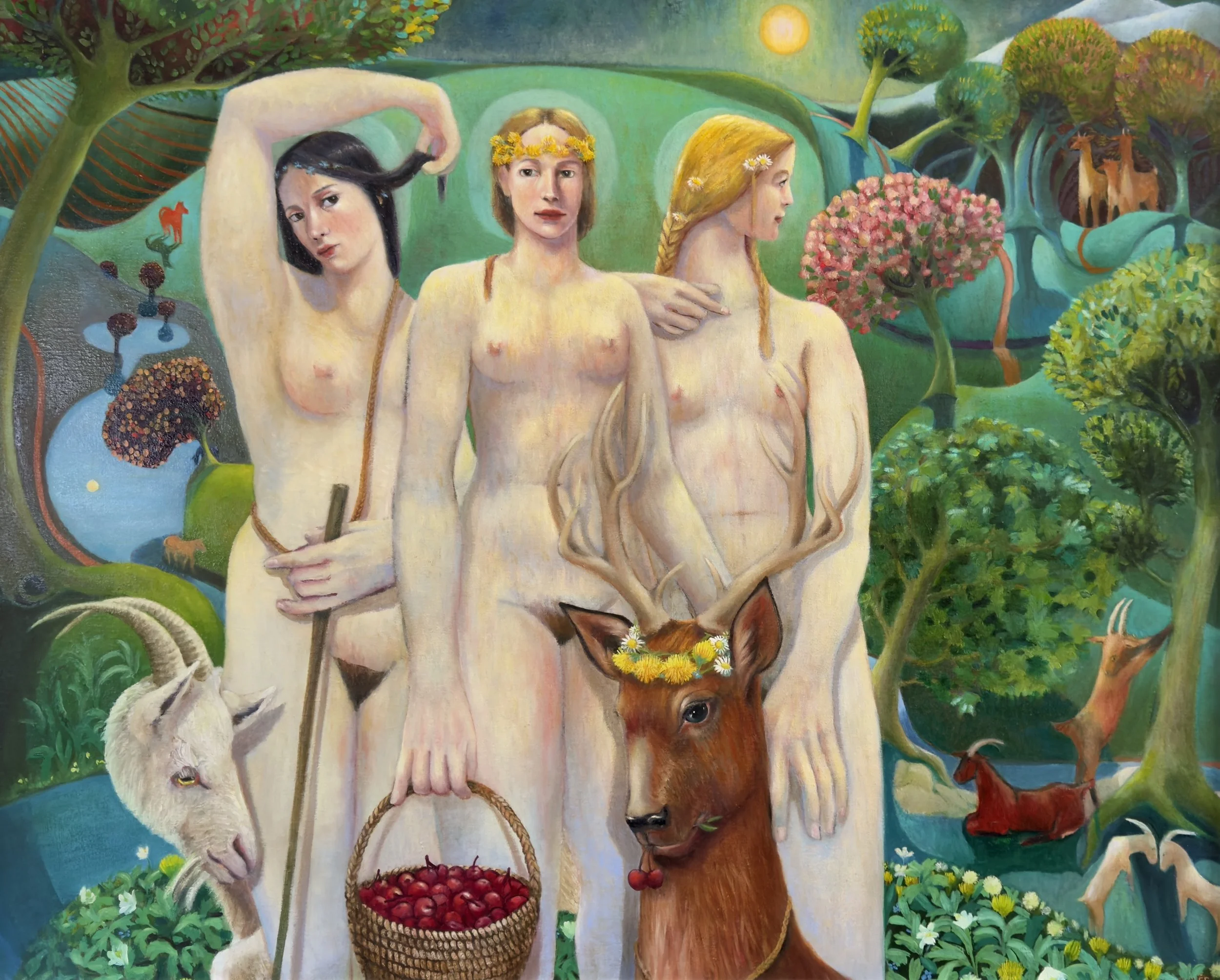 The Cherry Thief