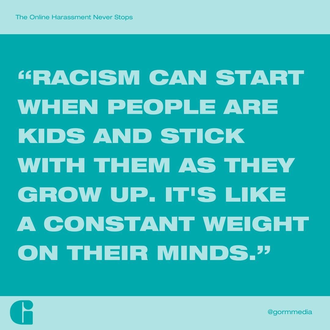 Racial discrimination can literally leave its mark on the brain.⁠
⁠
Mamobo explains the importance of challenging racism in your environment on our YouTube channel!⁠
⁠
#AntiRacism #EverydayRacism #Microaggressions #WorkplaceRacism #WorkplaceWellbeing