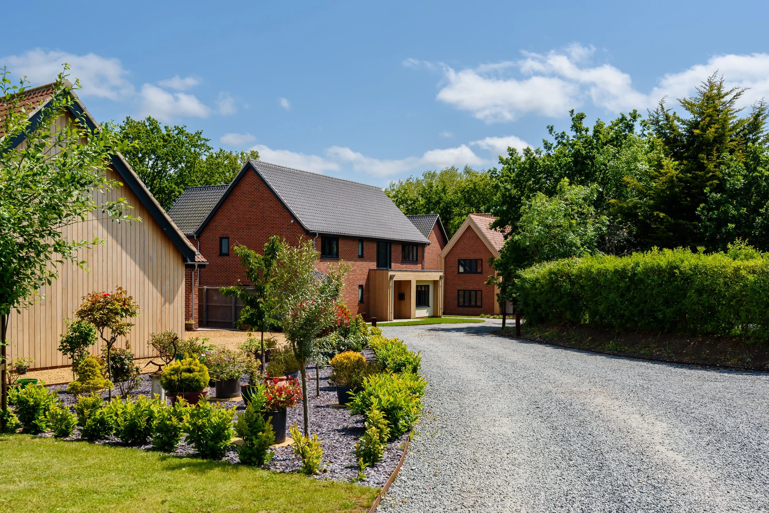 Environmental &amp; Financial Advantages of a New Build