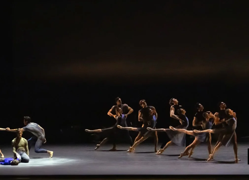 Alexia Ratmasky's Solitude New York City Ballet