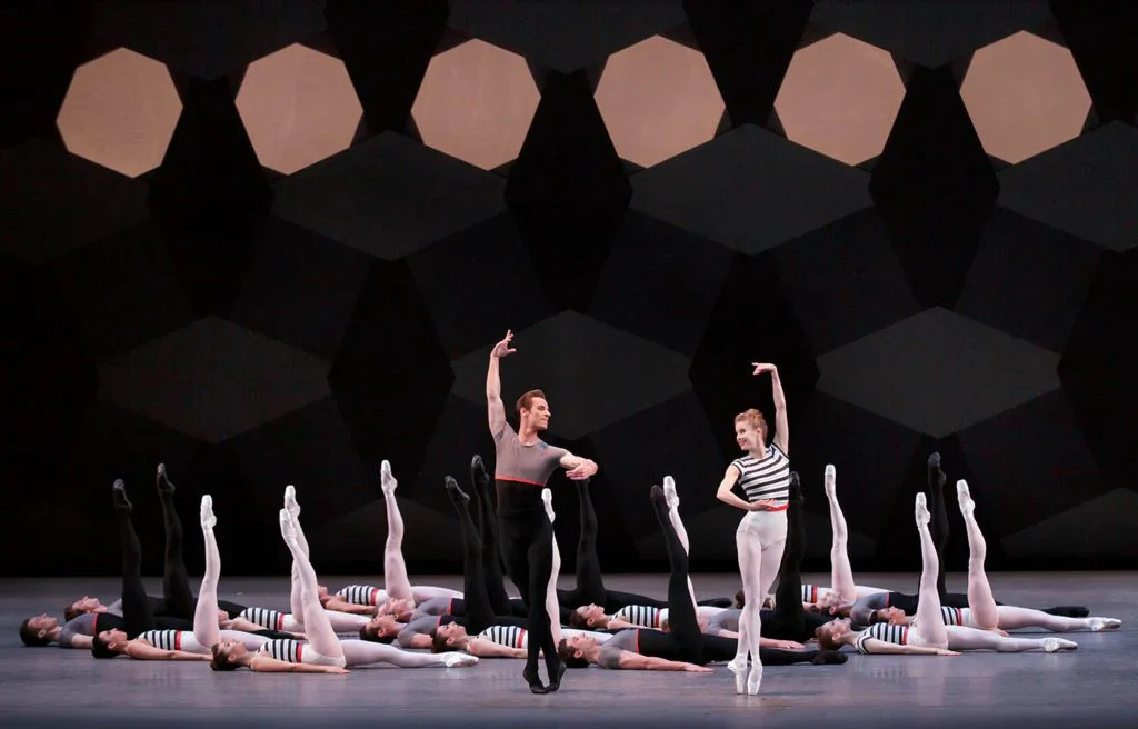 Justin Peck's Everywhere We Go New York City Ballet Emma Von Enck