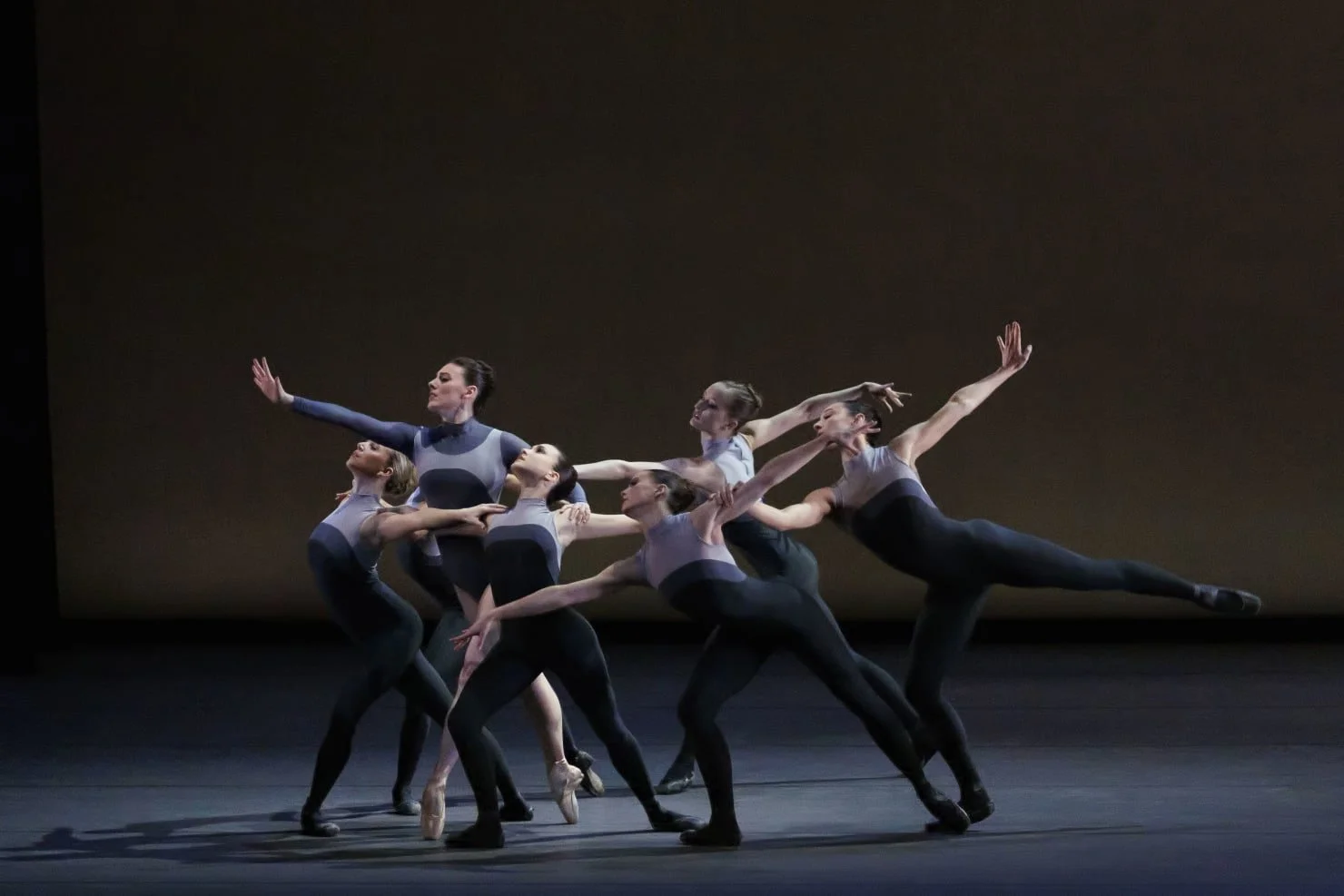 Alysa Pires Standard Deviation New York City Ballet Spring 2026