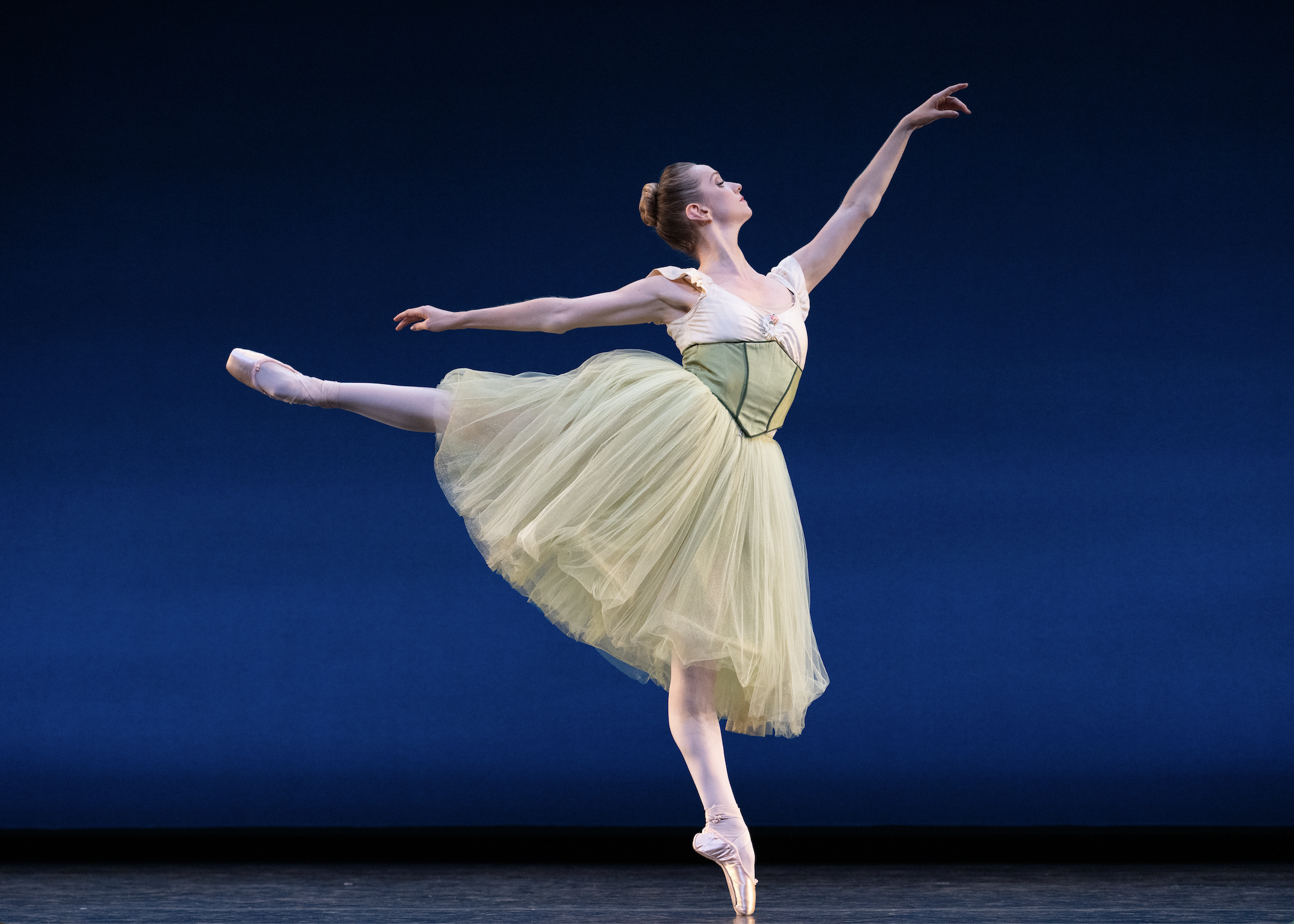 Emma Von Enck Four Bagatelles New York City Ballet Jerome Robbins