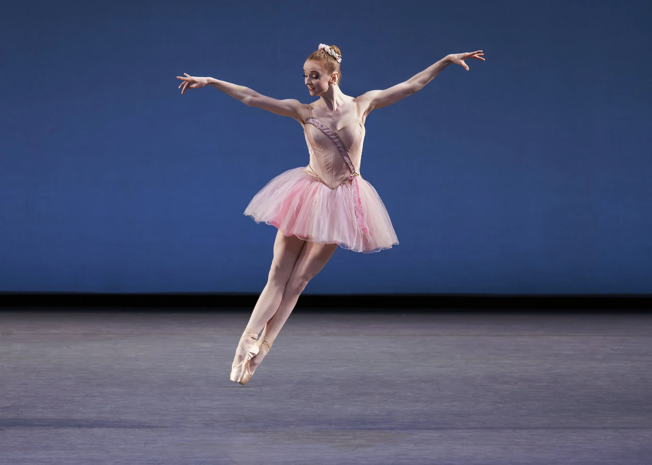 Emma Von Enck Balanchine's La Source