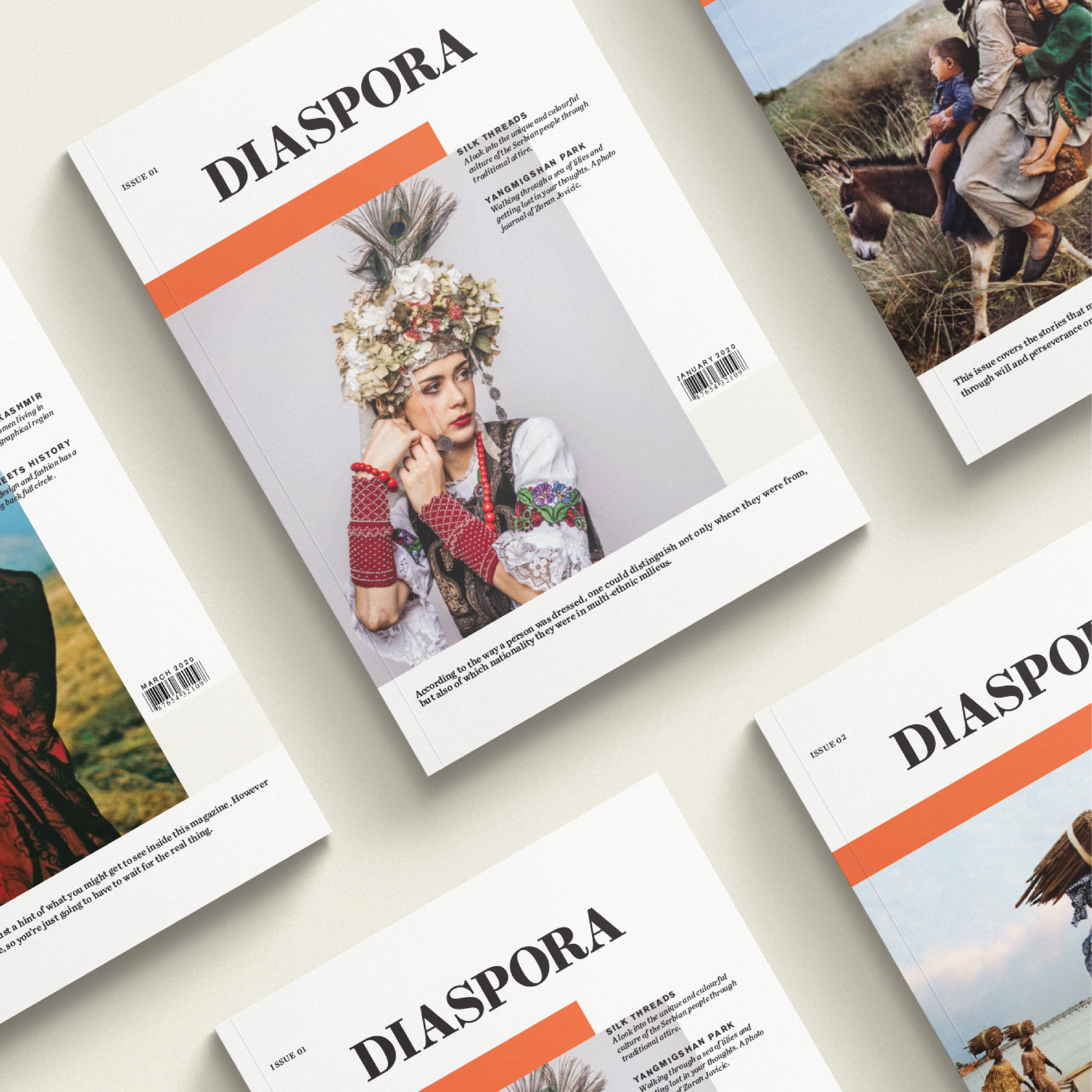 Diaspora