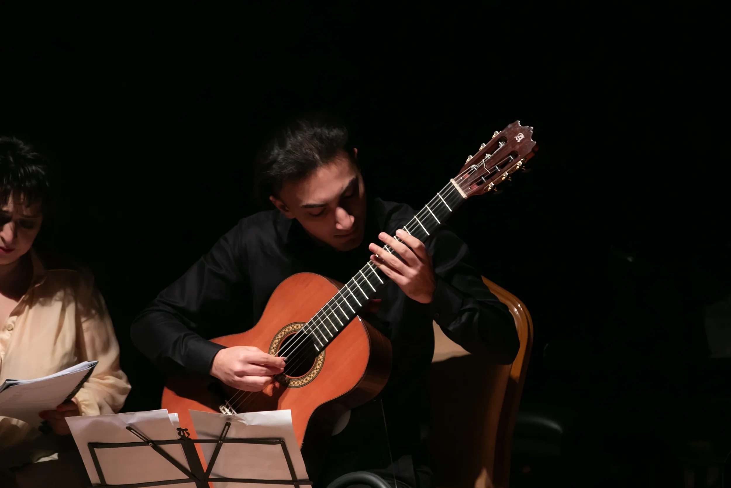 “Classic Guitar in Contemporary Music”, Raul Huseynov