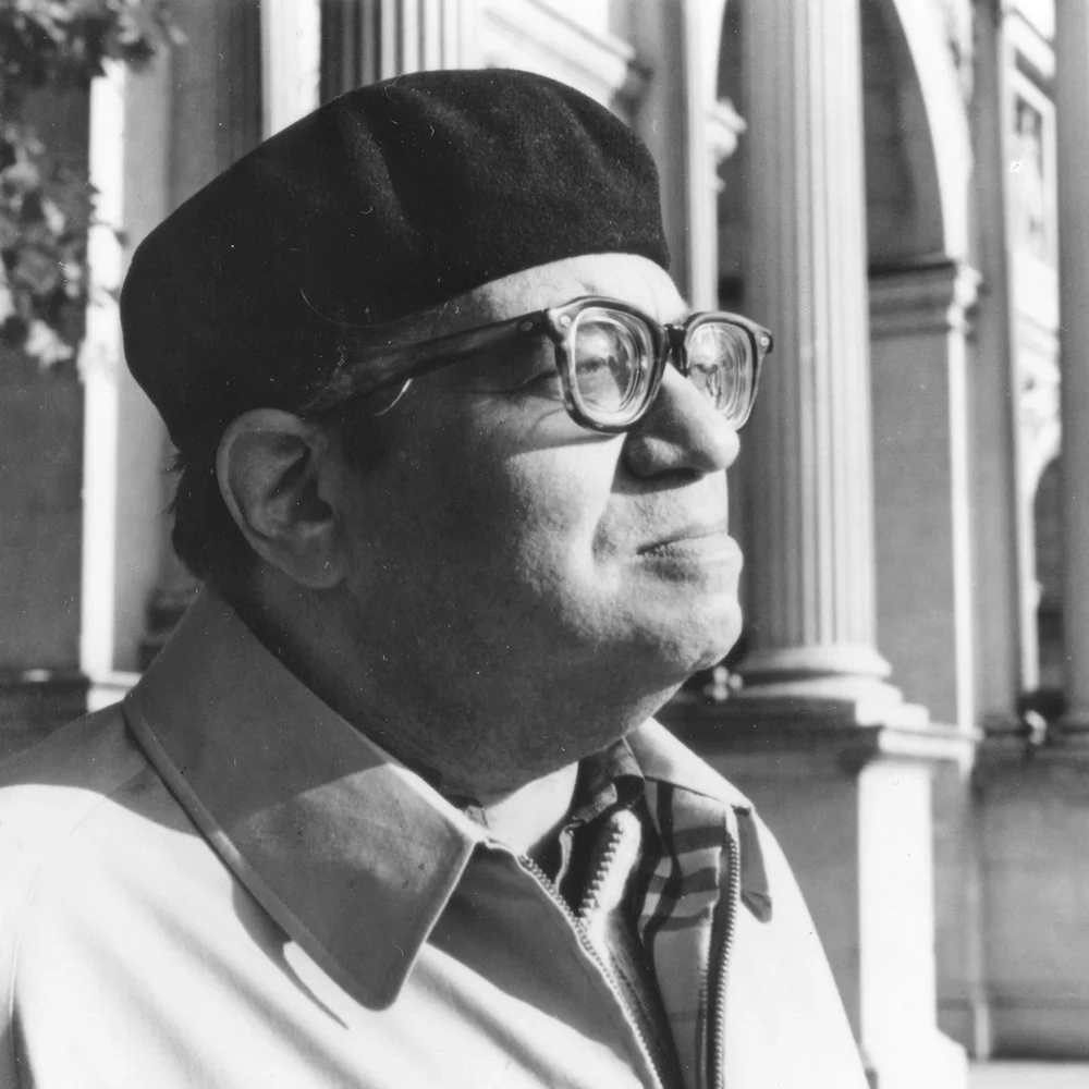 Nizami Cinema, Movie: “Morton Feldman – 100”