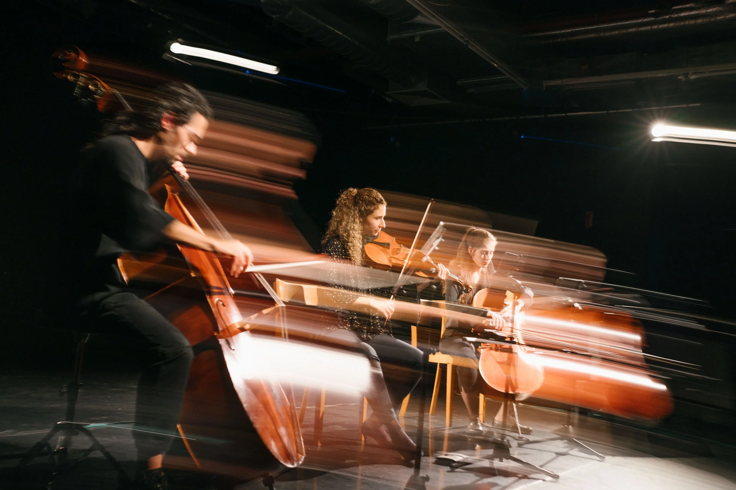 Concert: catinblack ensemble