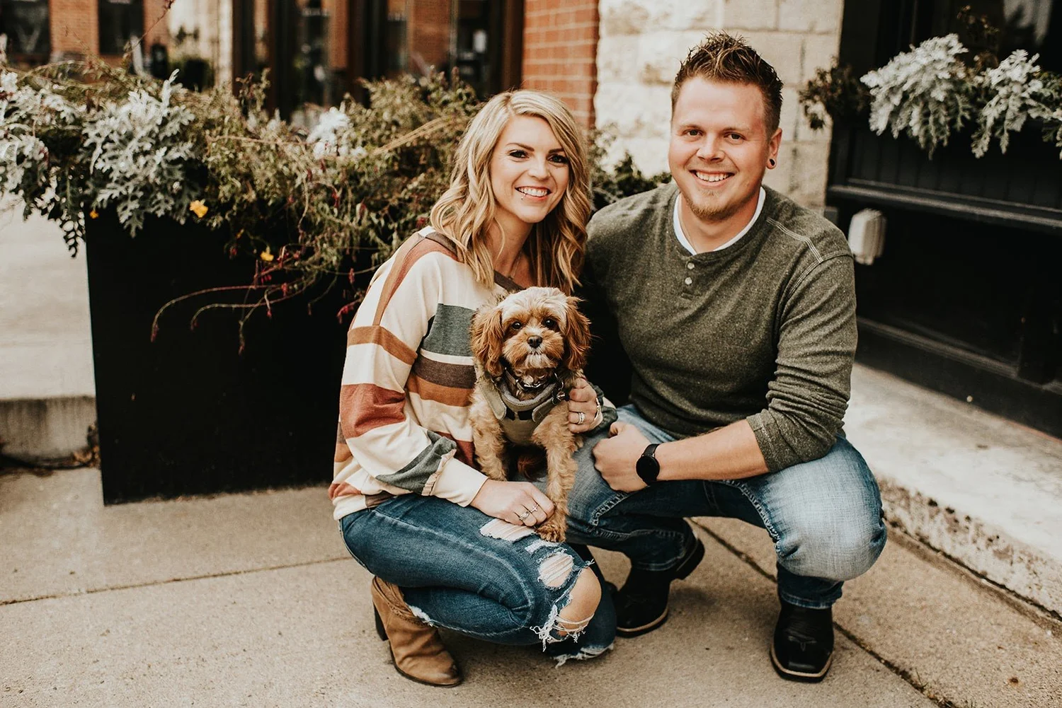 About Us+ — Oehme Oasis Wedding & Events