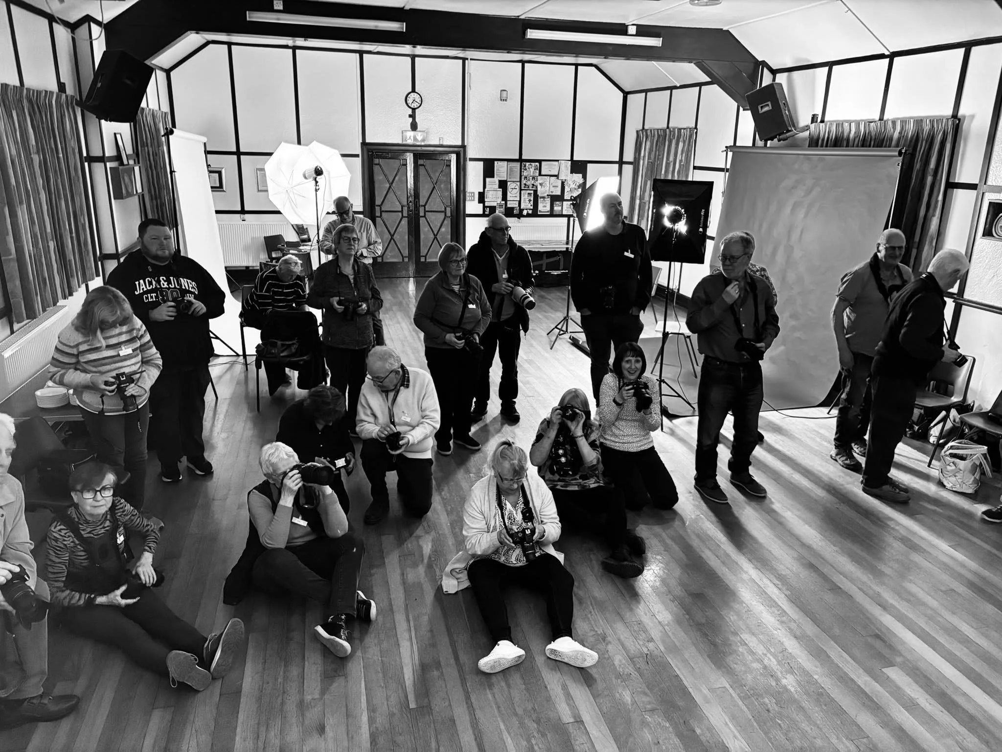 Force Ten Big Band Session