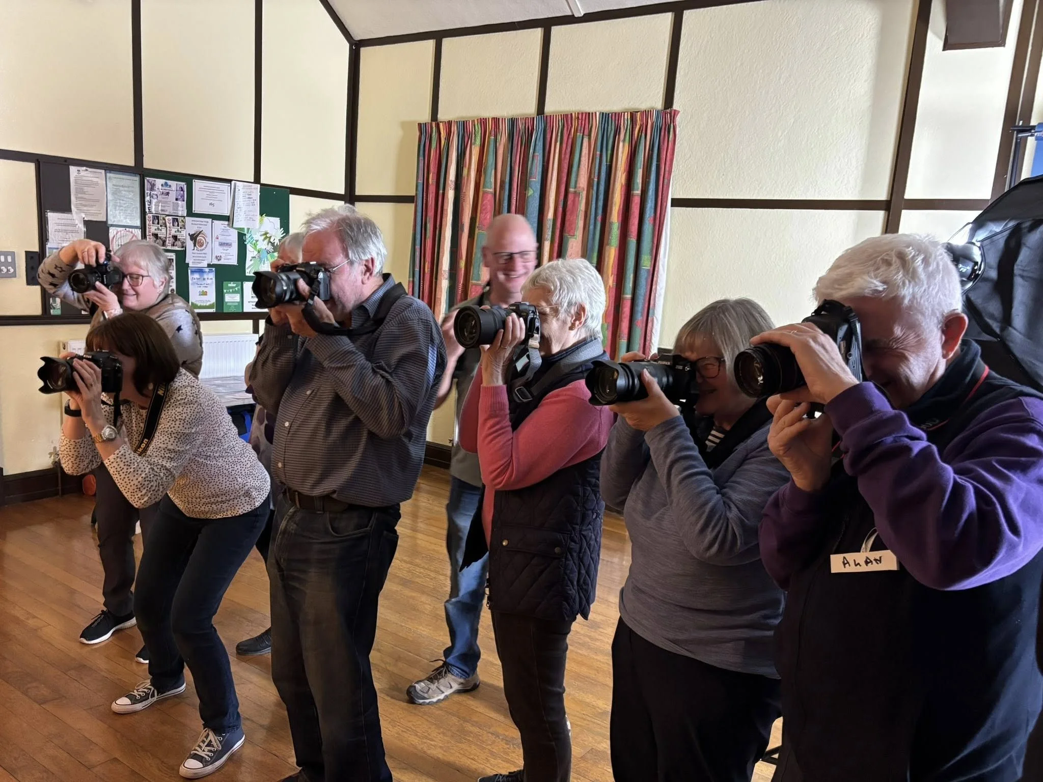 Force Ten Big Band Session