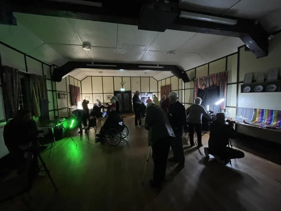 Creative Lighting Evening