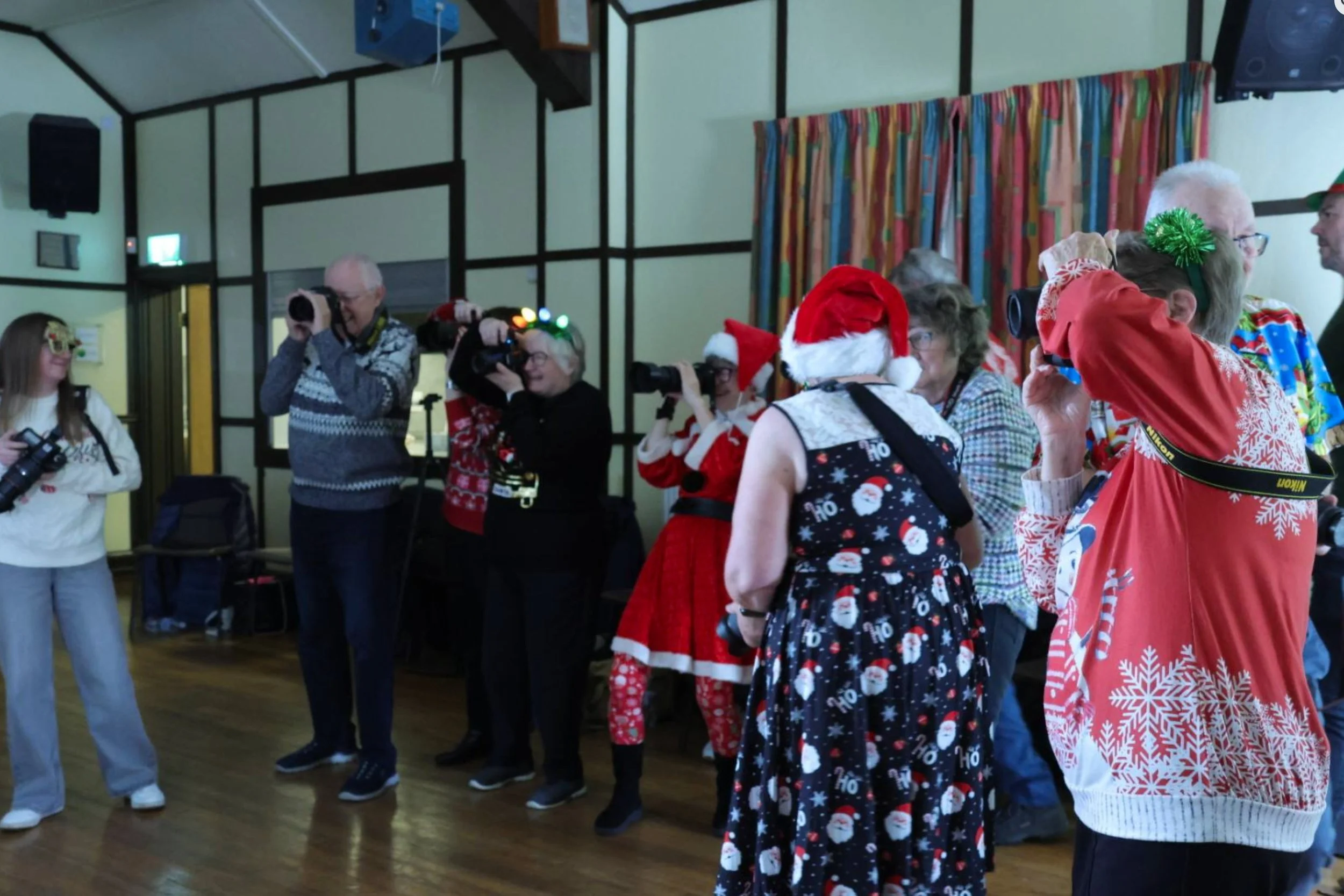 Themed Studio Photography Evening