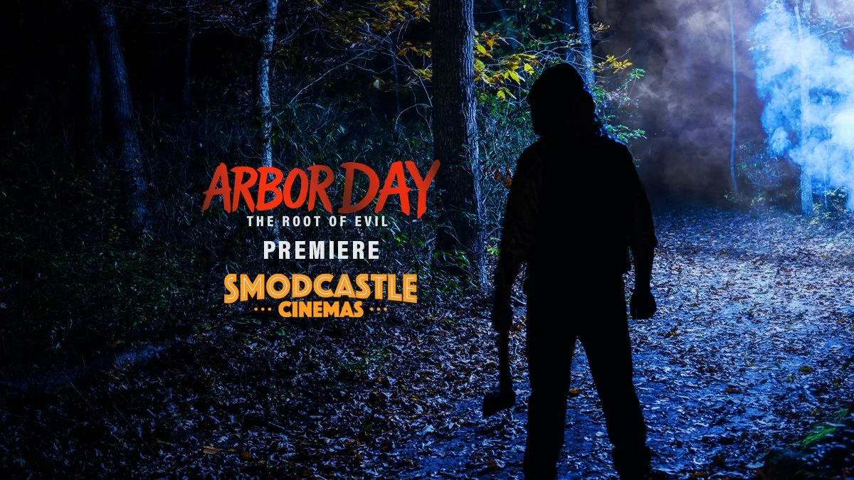 Big Damn Films Premieres Horror Anthology ‘Arbor Day: The Root of Evil’ at Kevin Smith’s Smodcastle Cinemas