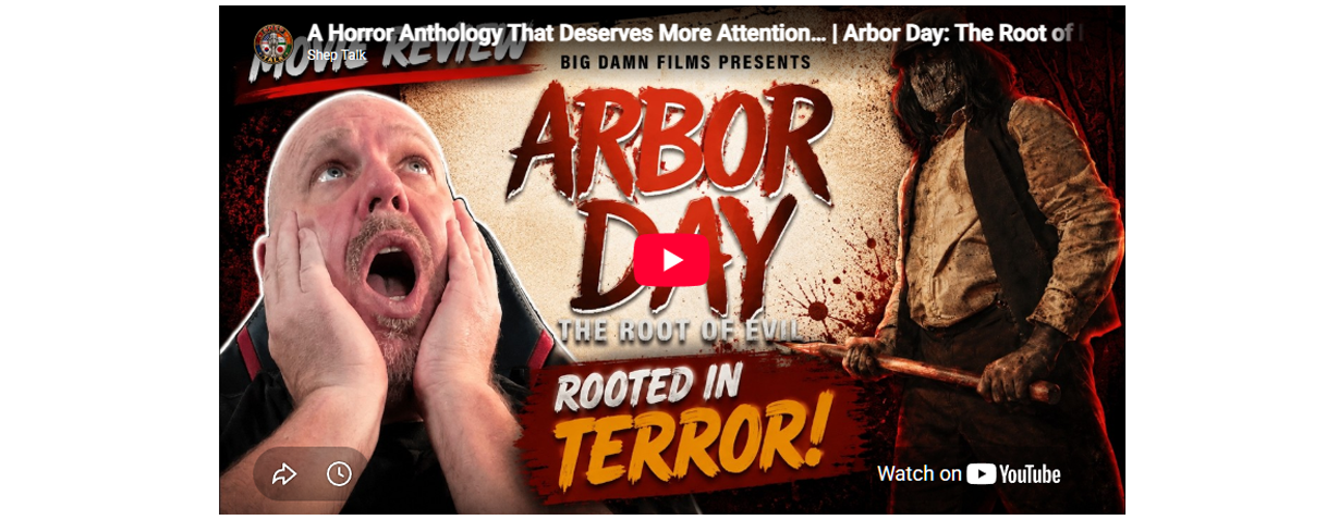 Shep Talk | A Horror Anthology That Deserves More Attention… 