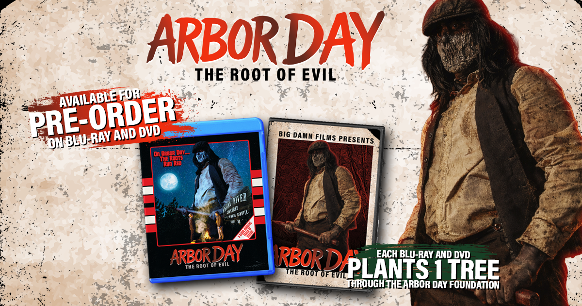 Practical-effects horror anthology arrives on Blu-ray and DVD Oct. 31; pre-orders open now