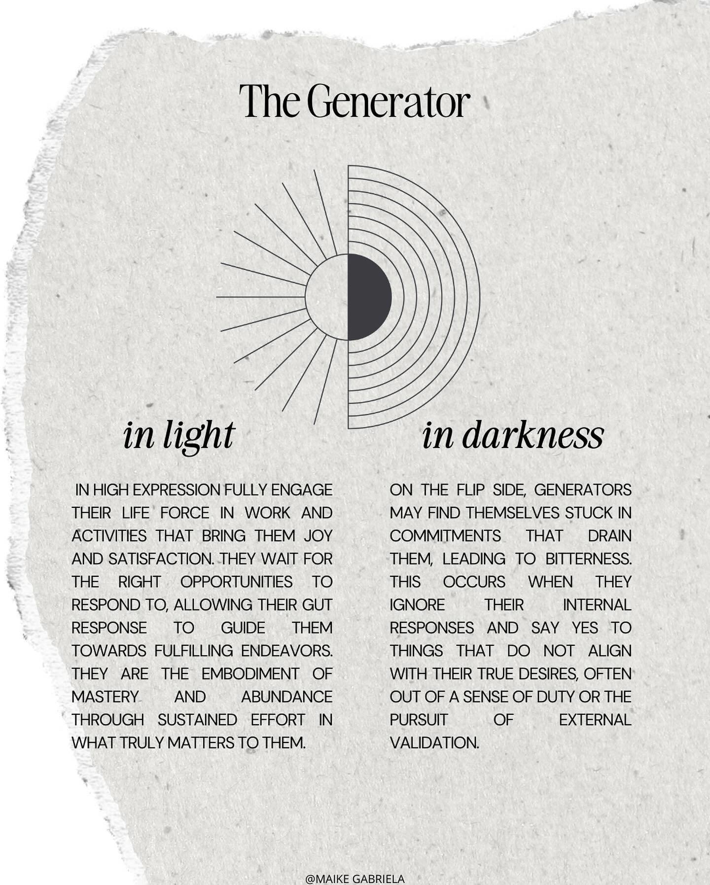 Our gifts can be expressed in the light or in their dark aspect.

When we express them in their shadow function we are acting out of fear, fear will allow the not self theme of the mind interfere with our personal inner compass and guide and might pr