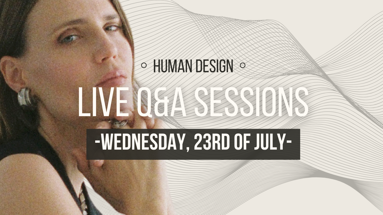 Live Q&A