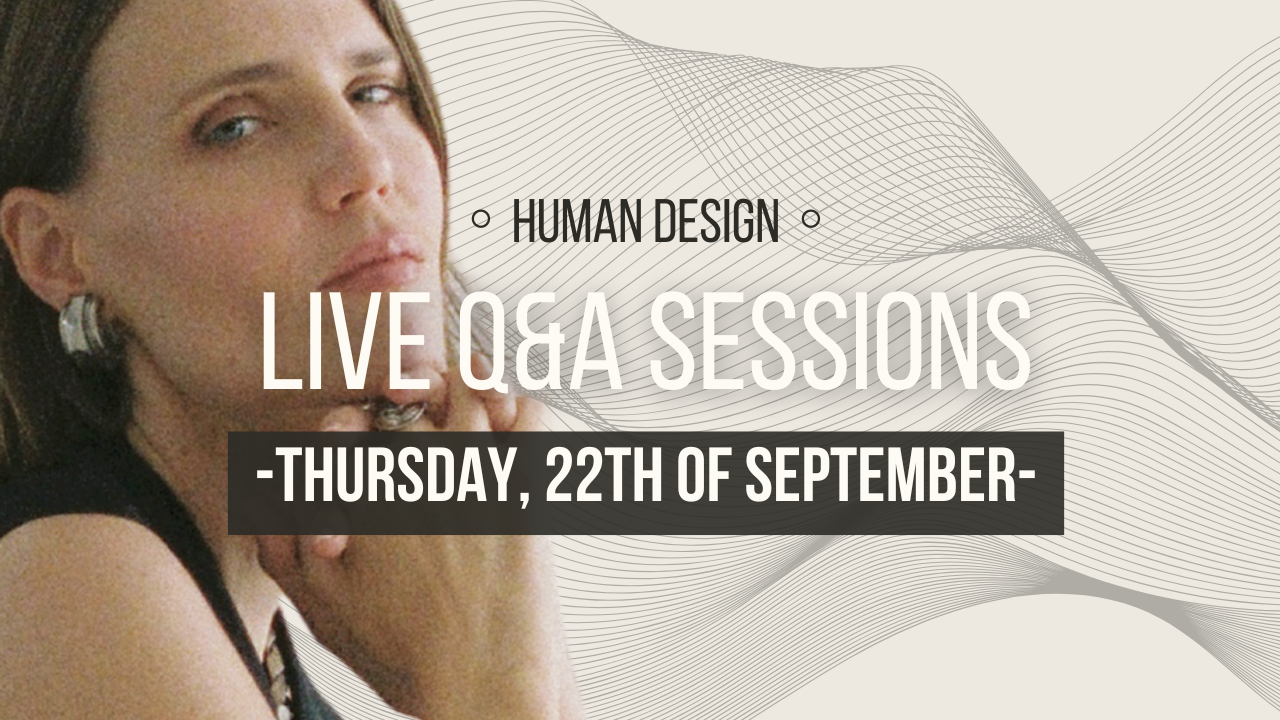 Live Q&amp;A 
