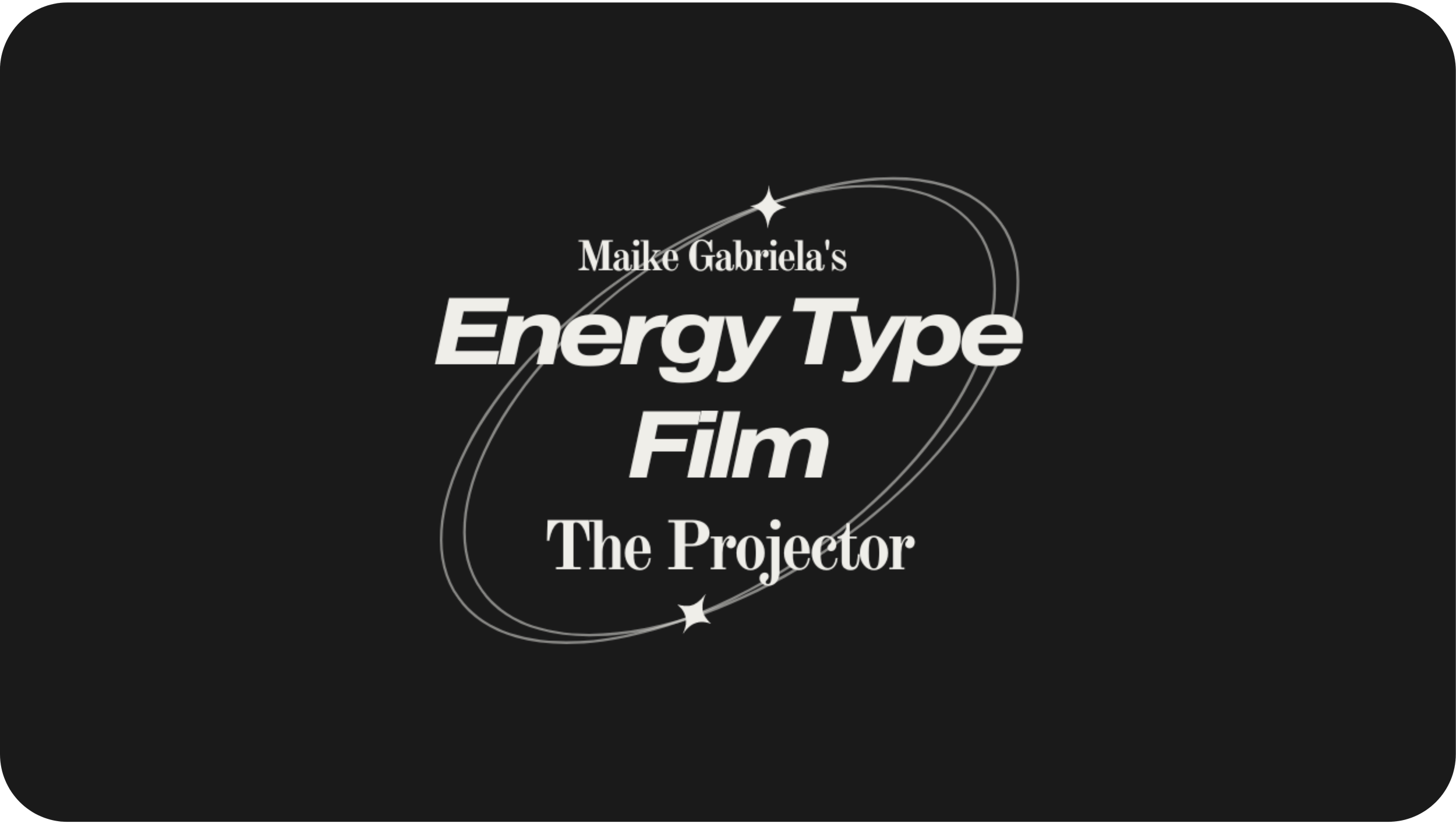 Human Design Energie Typ Projektor Film