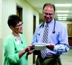 How can unit-based leadership improve performance metrics?