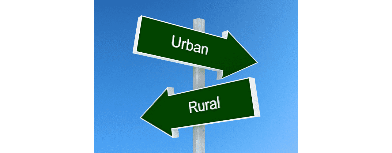 Evaluating outcomes of home health: a comparison of rural and urban settings