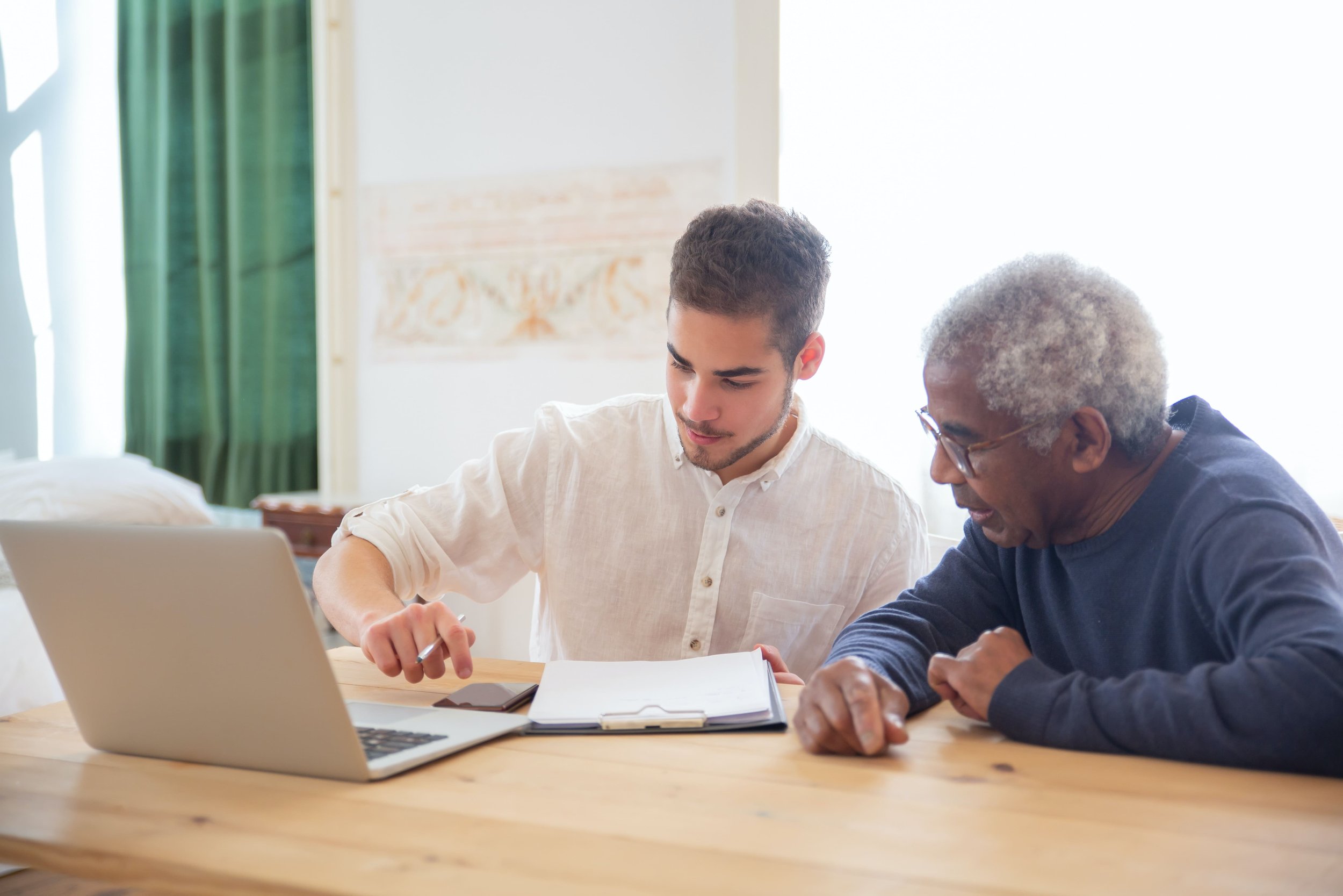 Telehealth at the Intersection of SDoH