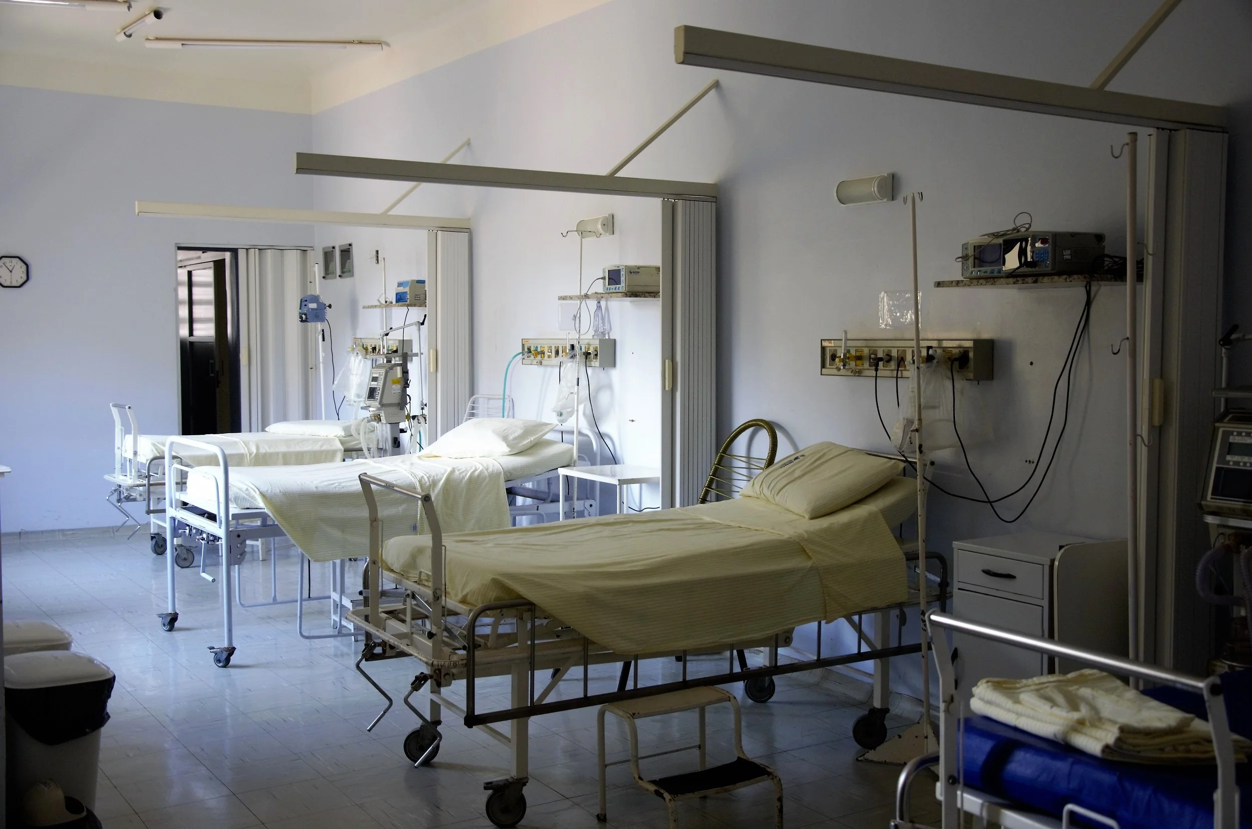 When Did the Hospital Become a Pathway to Housing?