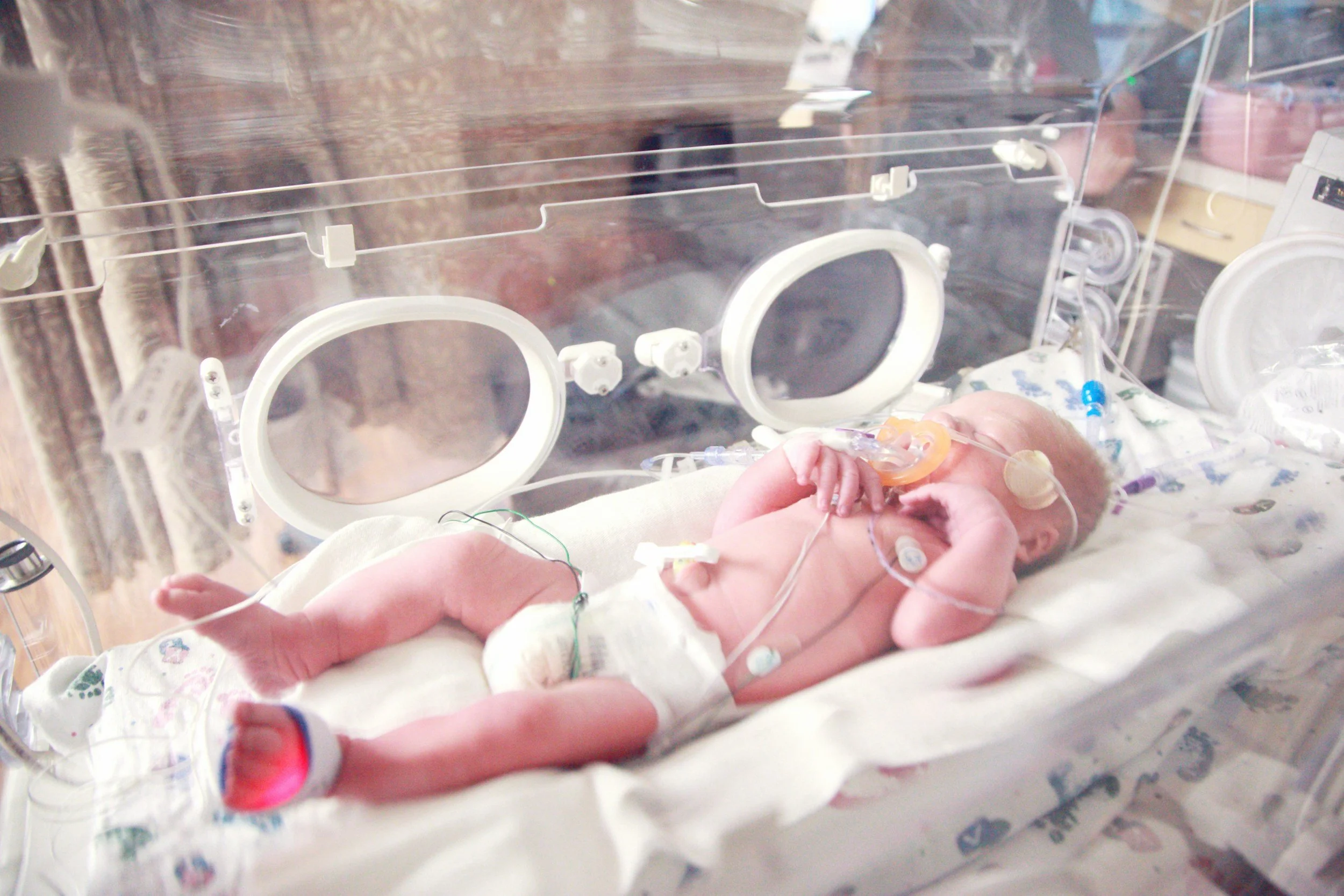 Recognizing Our Smallest And Most Vulnerable Patients