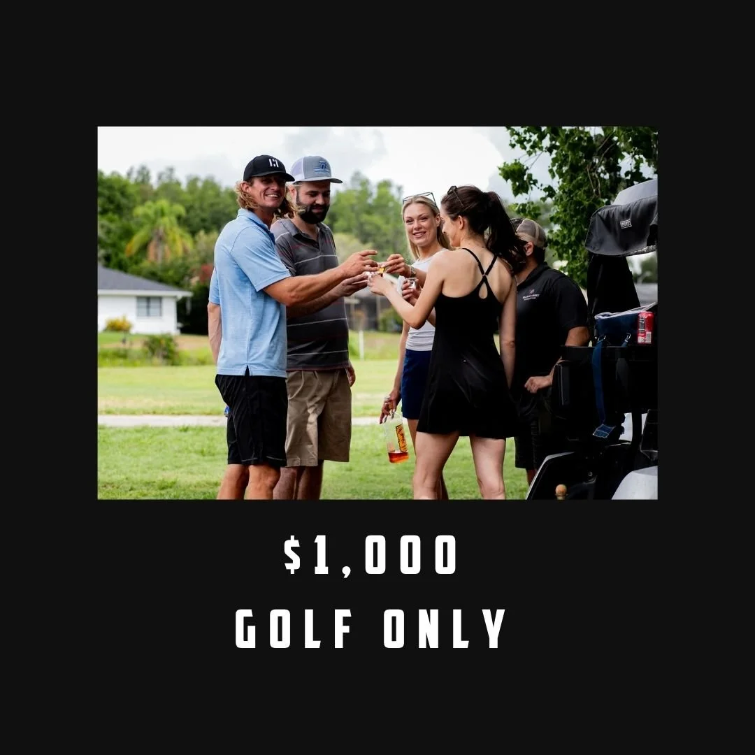 Golf Only