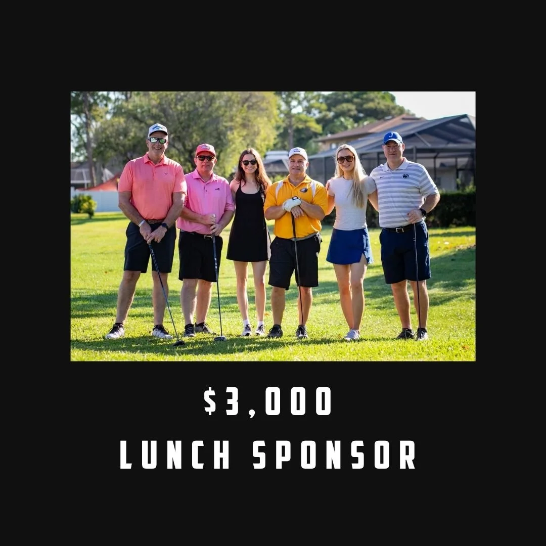 Lunch Sponsor