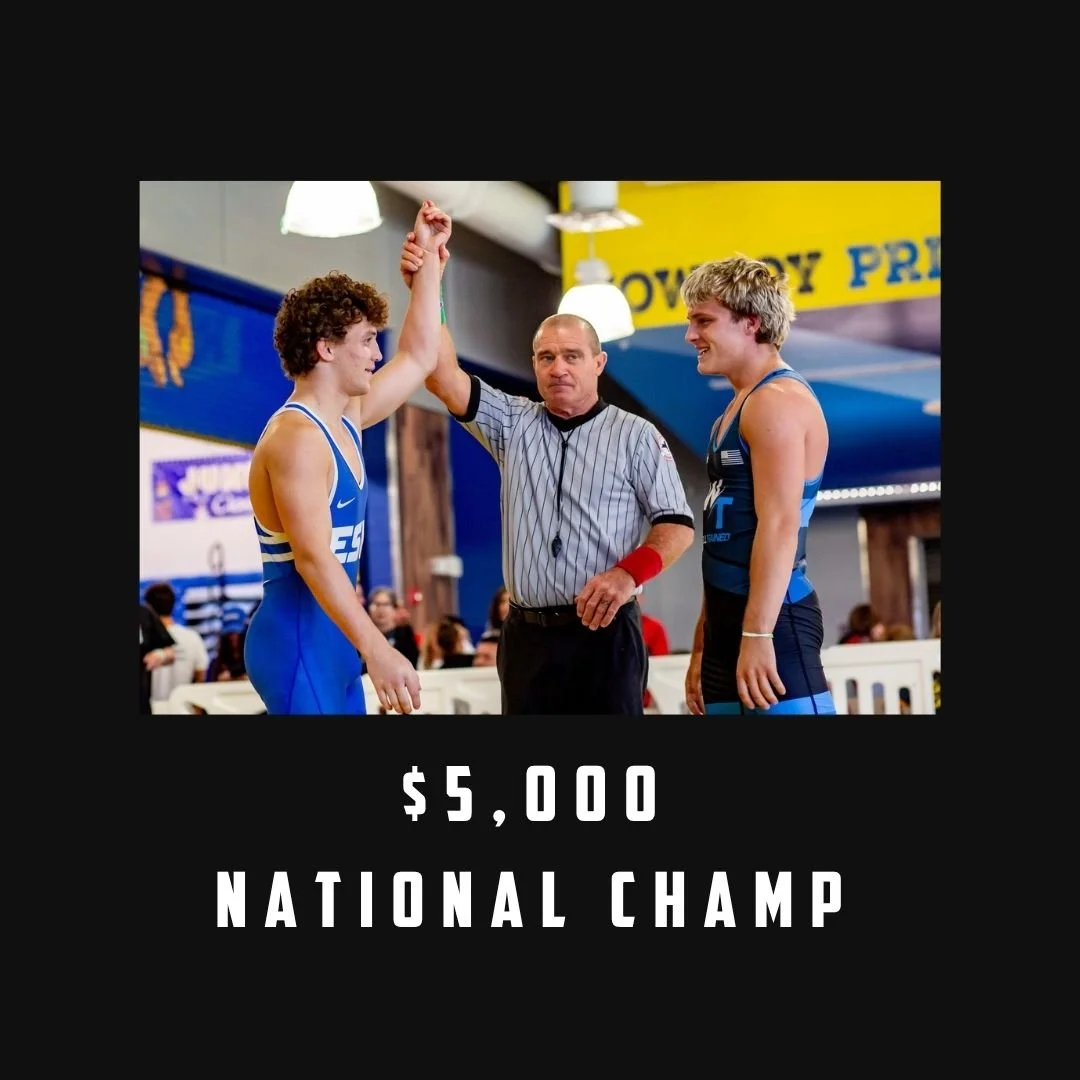 National Champion Sponsorship