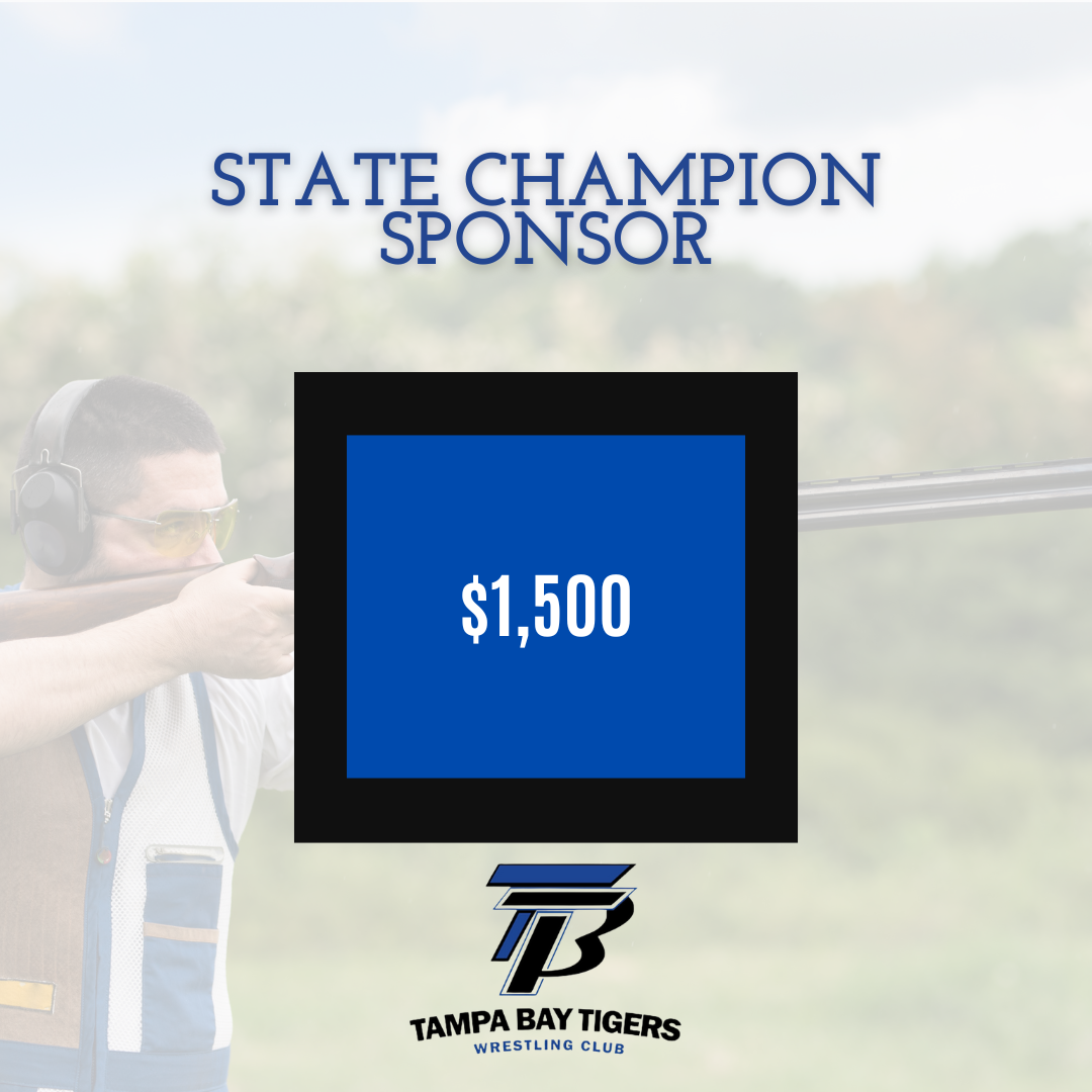 State Champion Sponsor