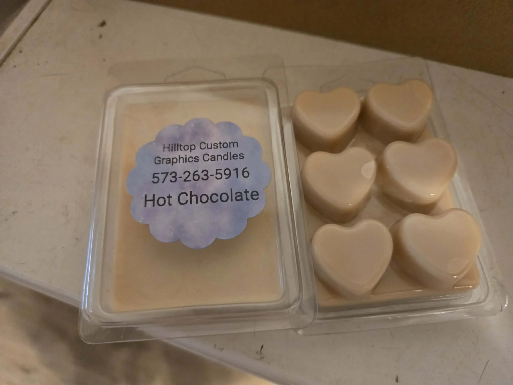 Wax melts