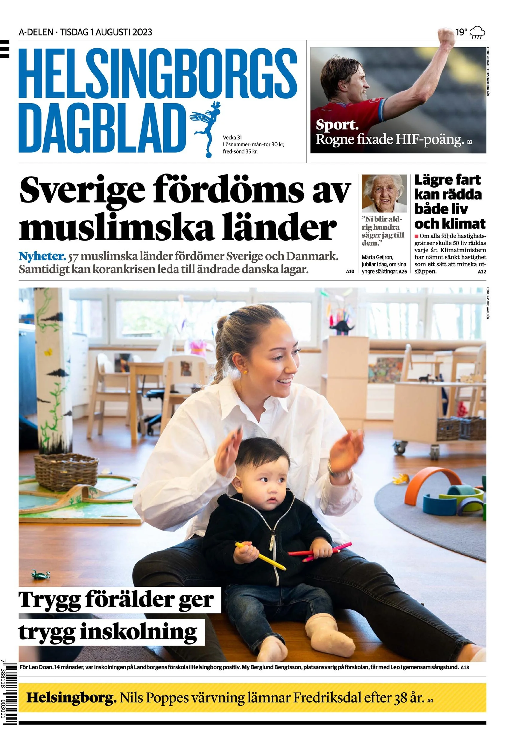 Helsingborgs Dagblad 1 augusti 2023.jpg