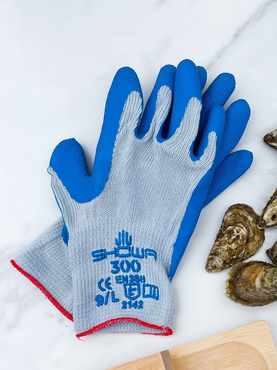 Shucking Gloves — 401 Oyster Company