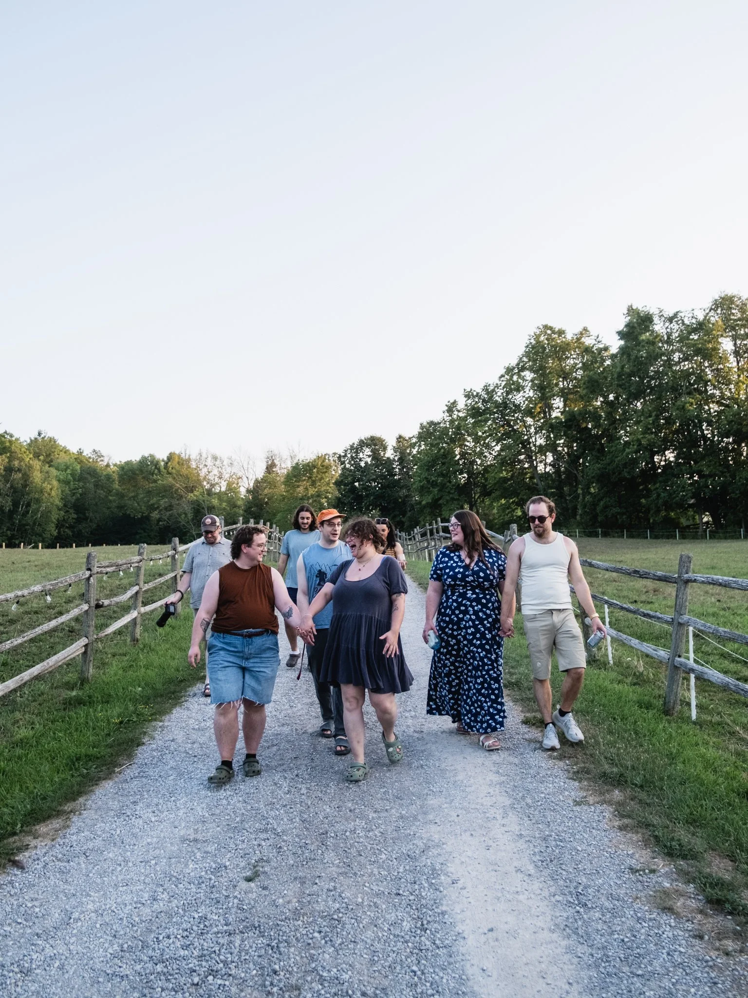 Go for a group walk