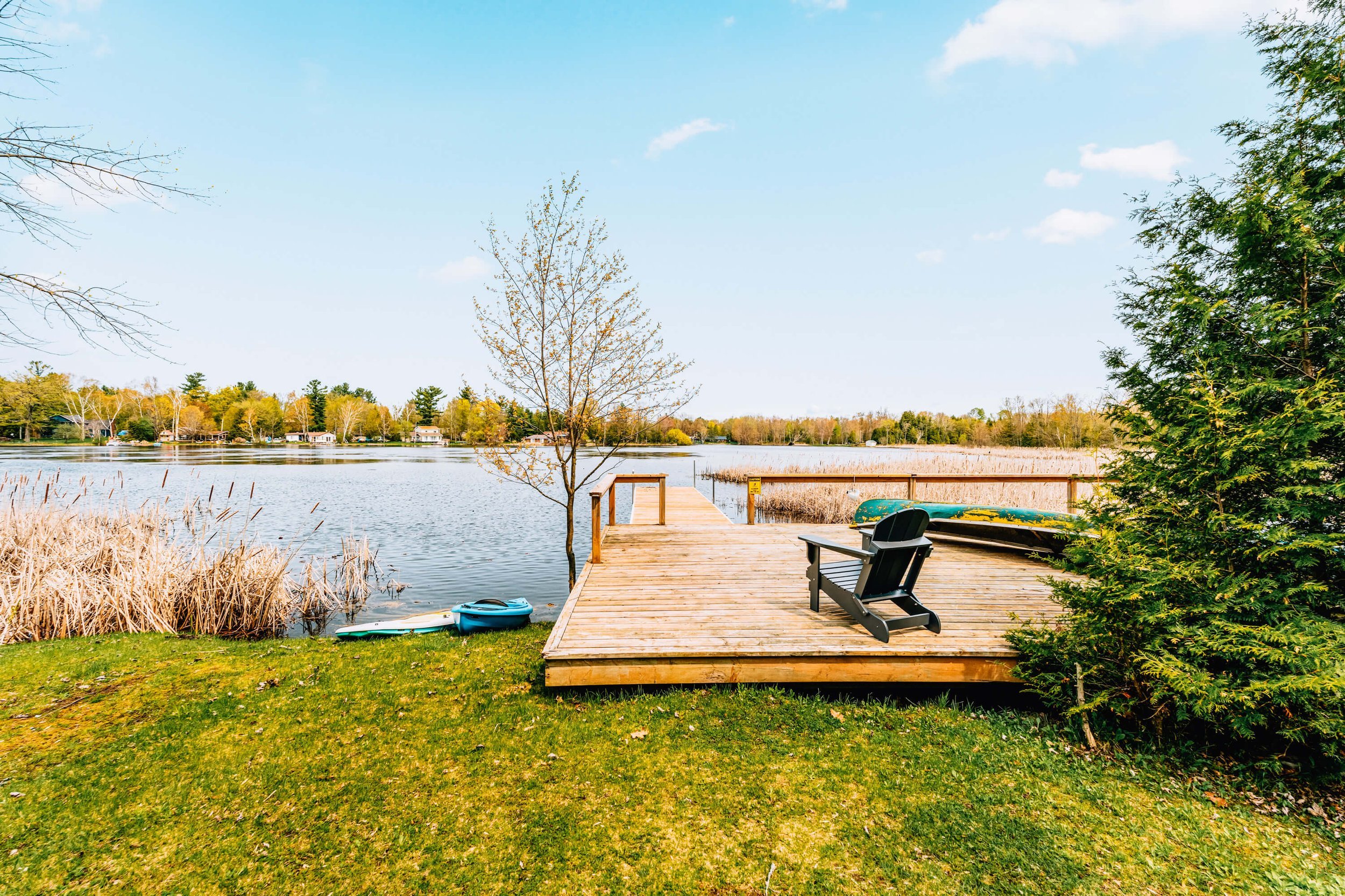 Dock Area