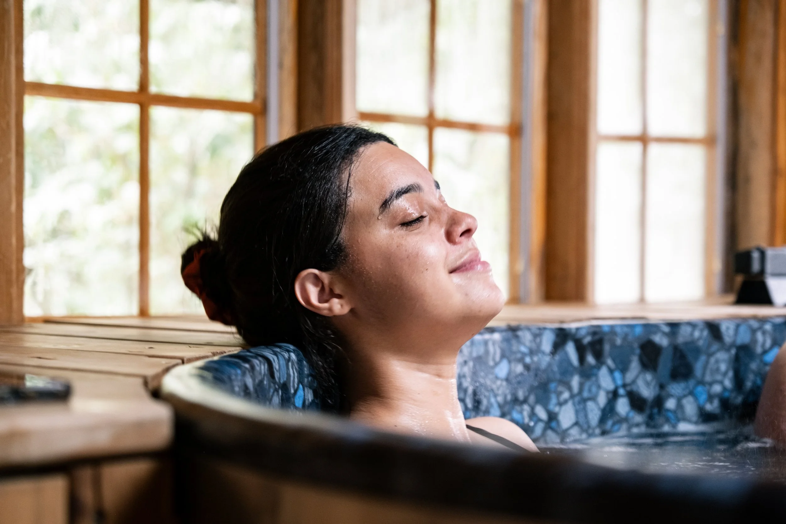 Year-Round Aquatic Wellness