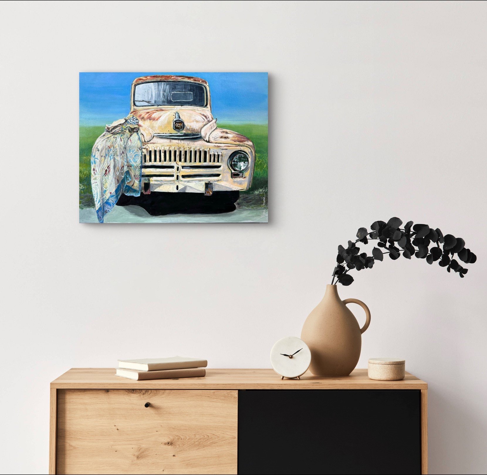 Sunday Best on the wall.jpg