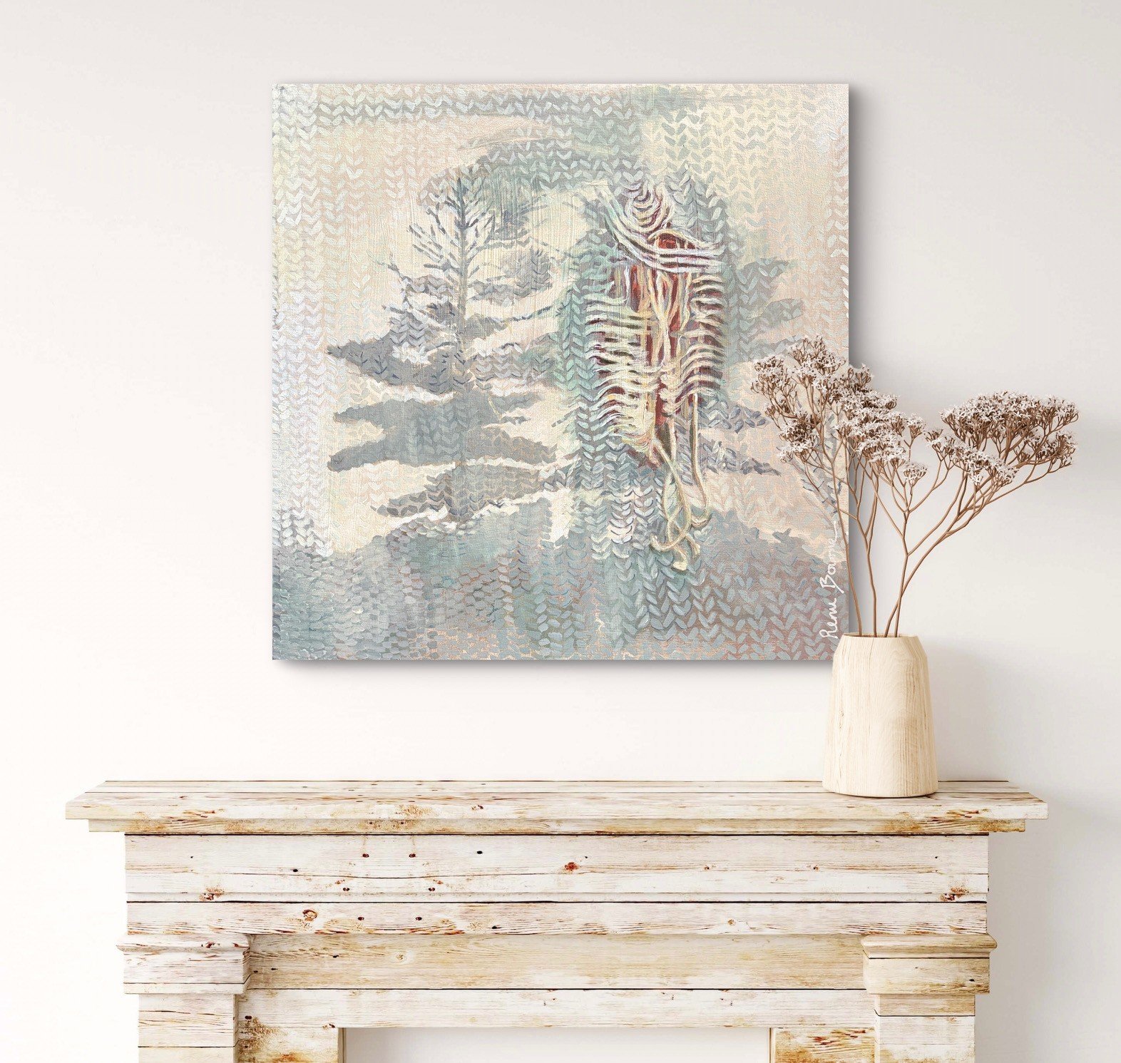 Unwoven Echo hanging.jpg