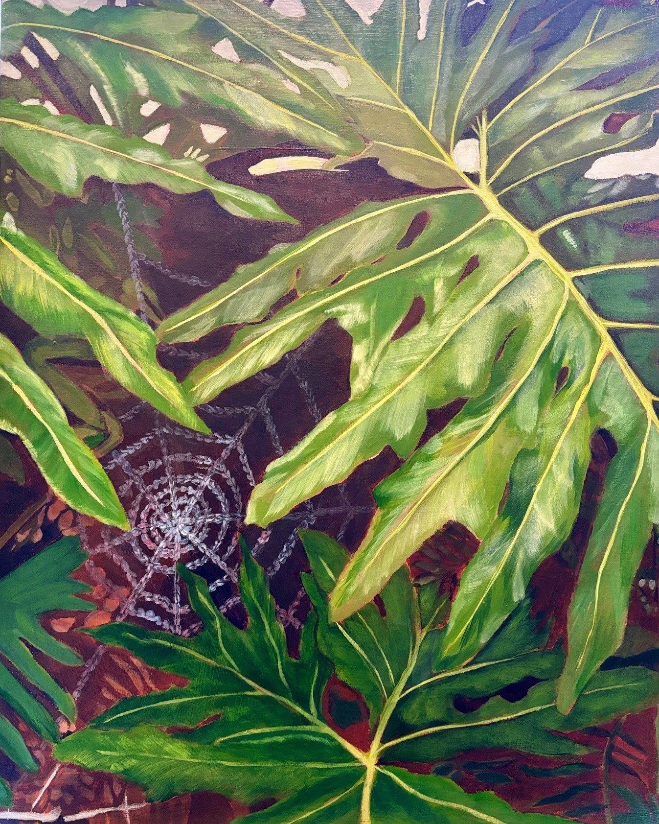 The Weaver's Garden