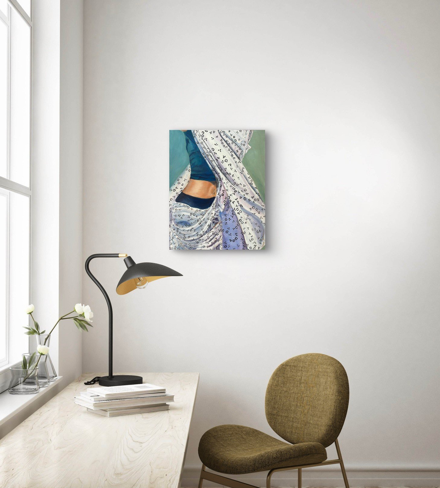 Windy Day on a wall2.jpg
